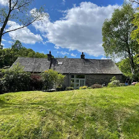 Feriehus The Barns Stott Park Near Windermere Ulverston