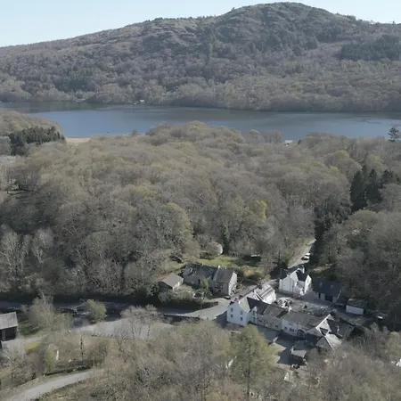 The Barns Stott Park Near Windermere * Ulverston