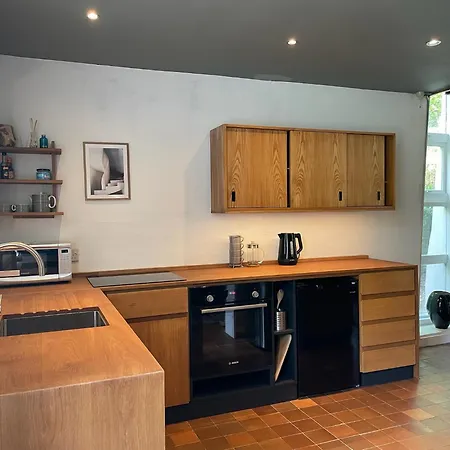 The Barns Stott Park Near Windermere