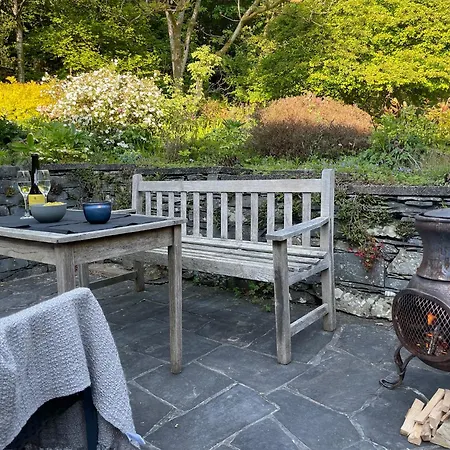 Casa de Férias The Barns Stott Park Near Windermere