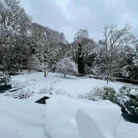 Σπίτι διακοπών The Barns Stott Park Near Windermere *