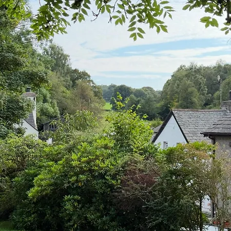 The Barns Stott Park Near Windermere